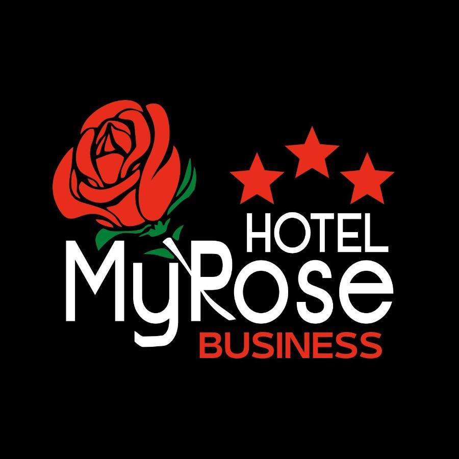 Hotel My Rose باتومي المظهر الخارجي الصورة