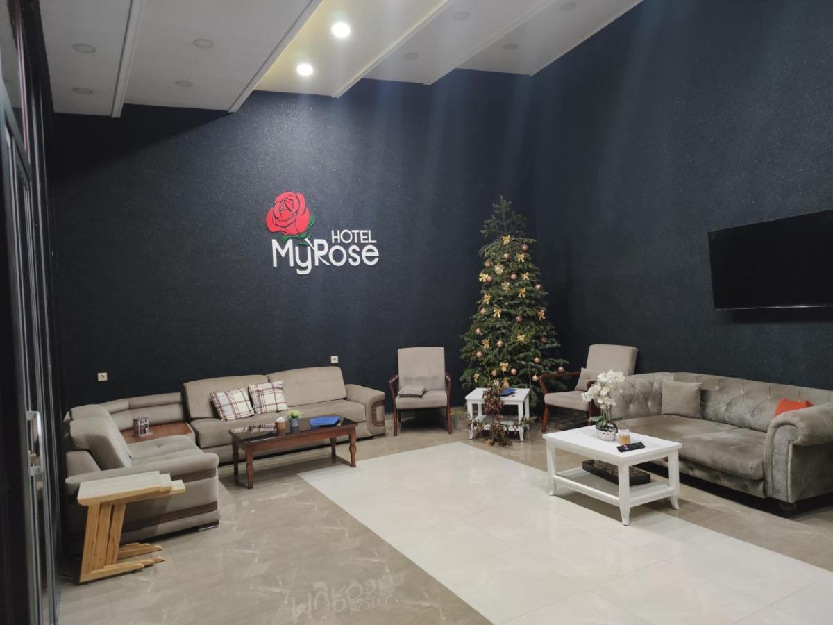 Hotel My Rose باتومي المظهر الخارجي الصورة