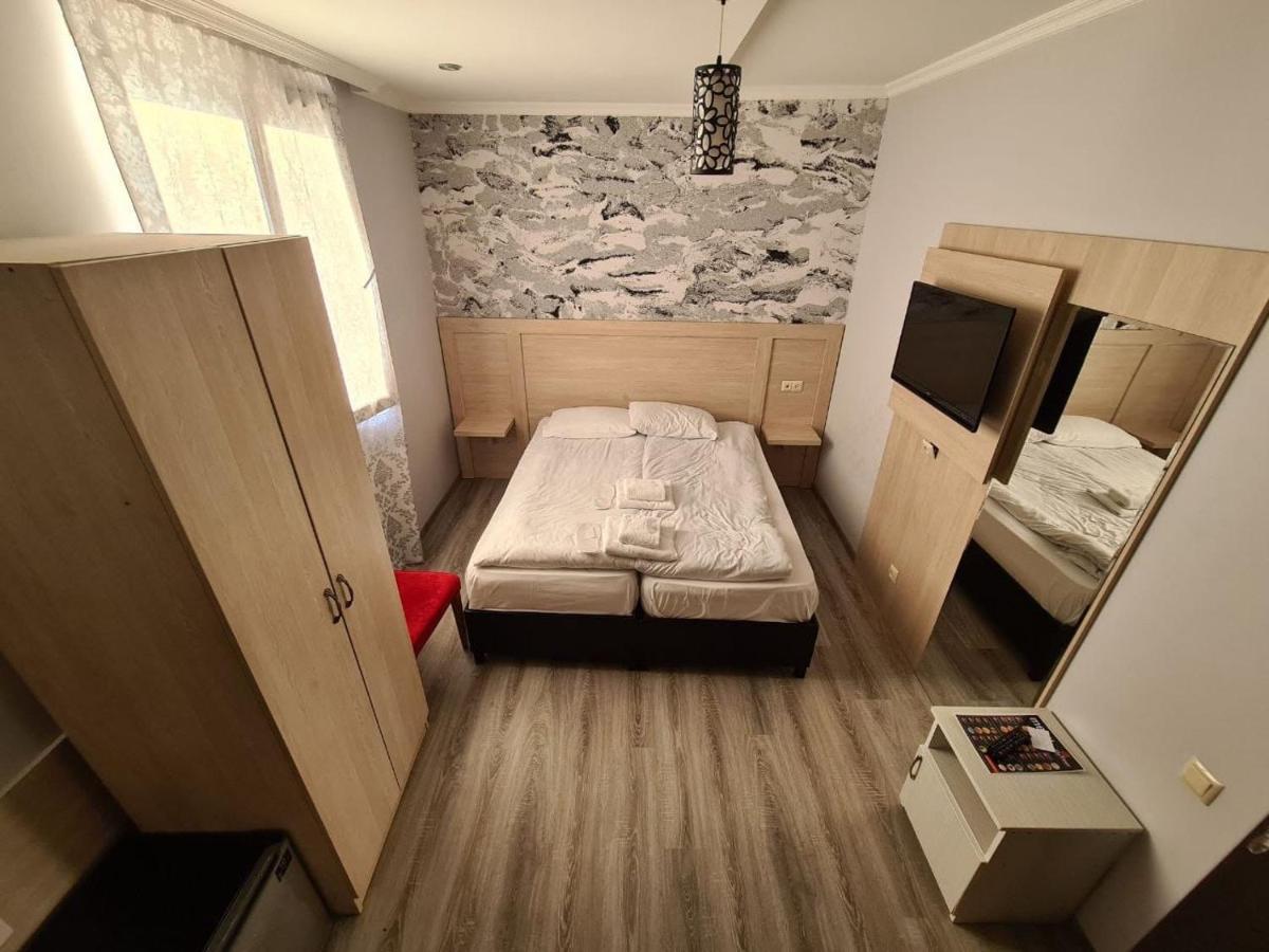 Hotel My Rose باتومي المظهر الخارجي الصورة