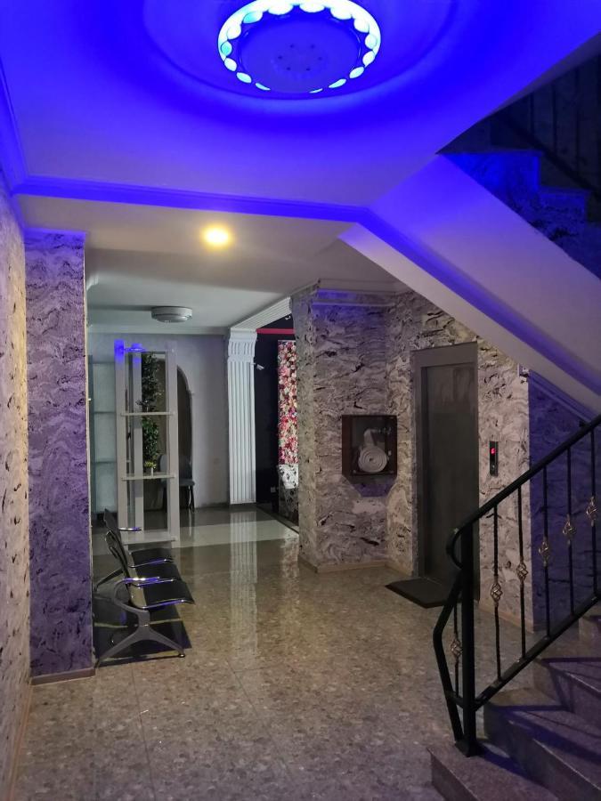 Hotel My Rose باتومي المظهر الخارجي الصورة