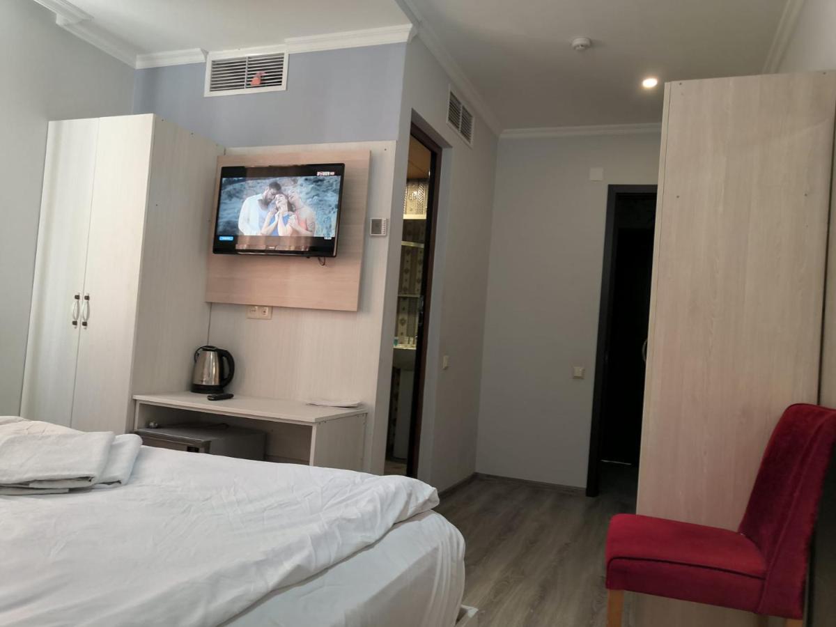 Hotel My Rose باتومي المظهر الخارجي الصورة