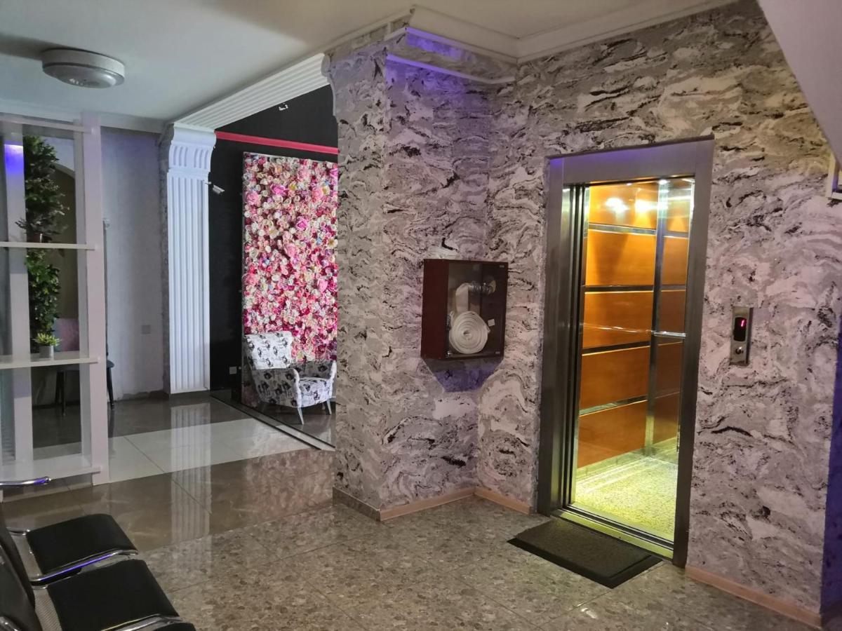 Hotel My Rose باتومي المظهر الخارجي الصورة
