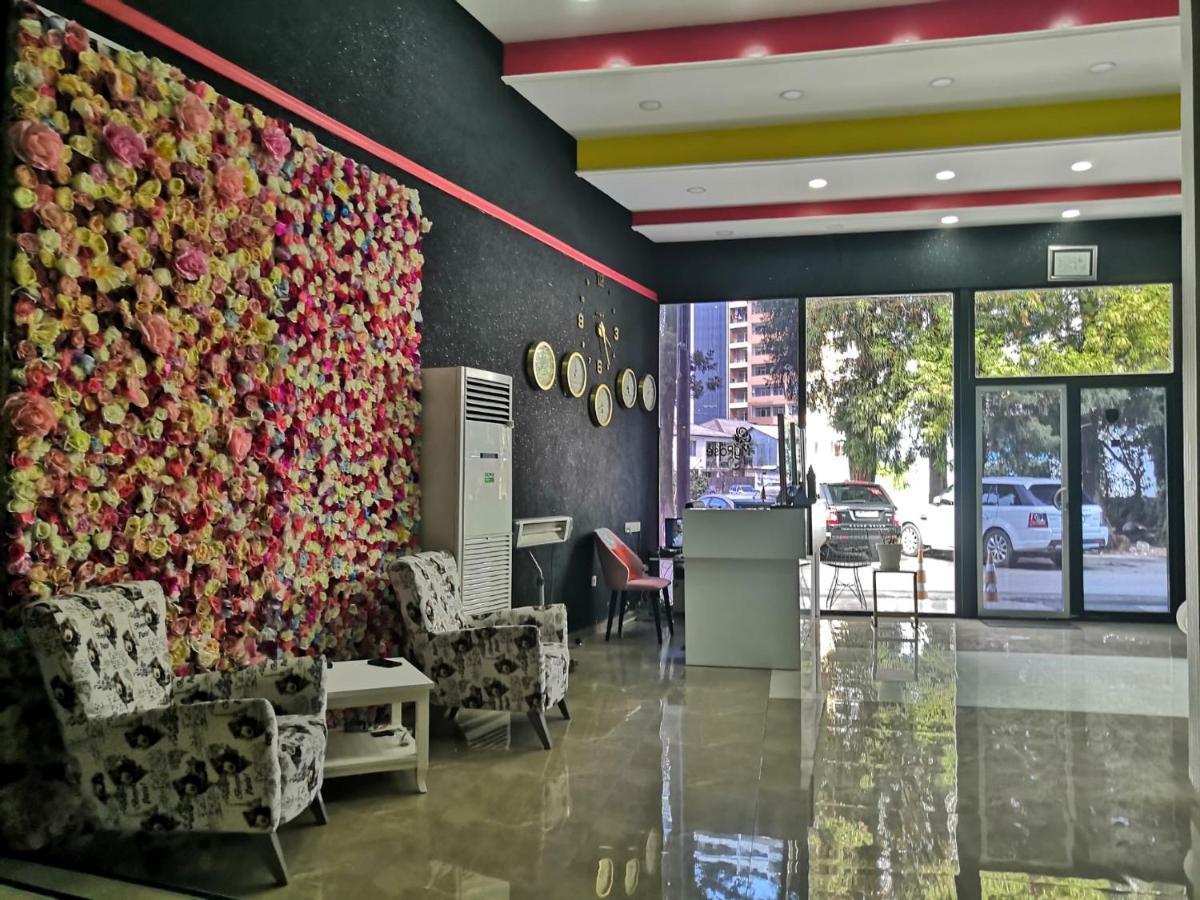 Hotel My Rose باتومي المظهر الخارجي الصورة