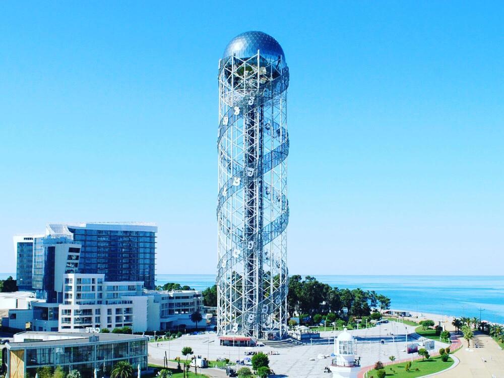 Hotel My Rose باتومي المظهر الخارجي الصورة